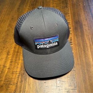 Patagonia P6 Logo Trucker Hat